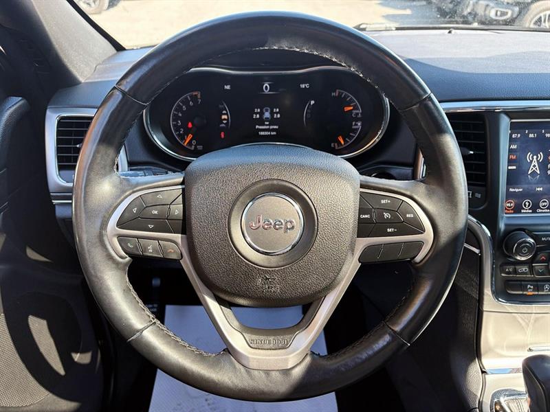 jeep Grand Cherokee 2018 - 15