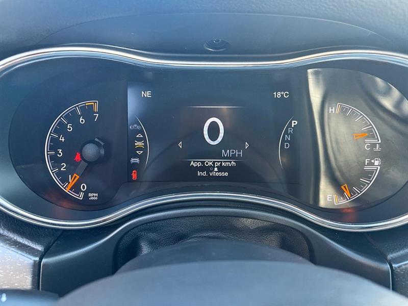 jeep Grand Cherokee 2018 - 18