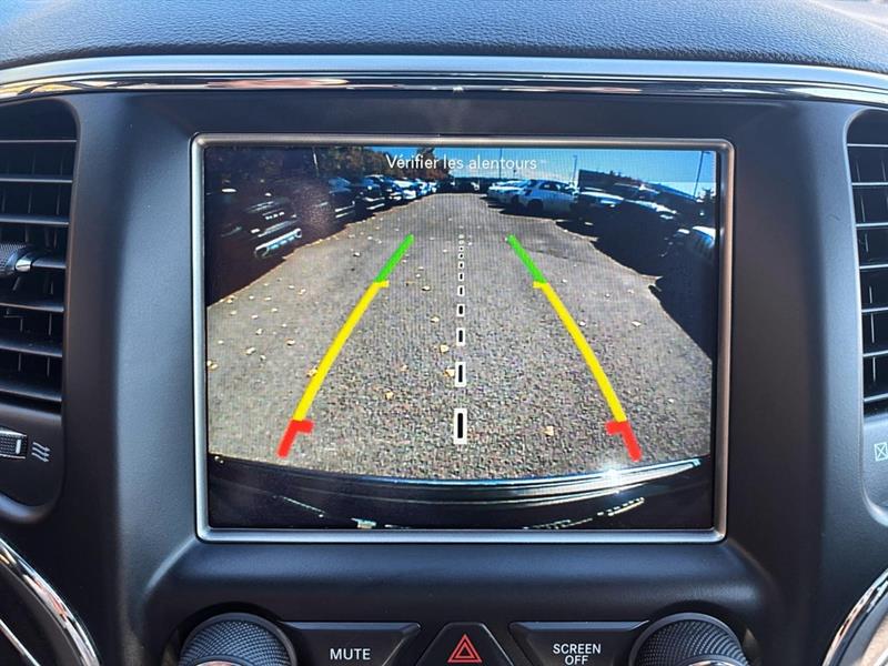 jeep Grand Cherokee 2018 - 21