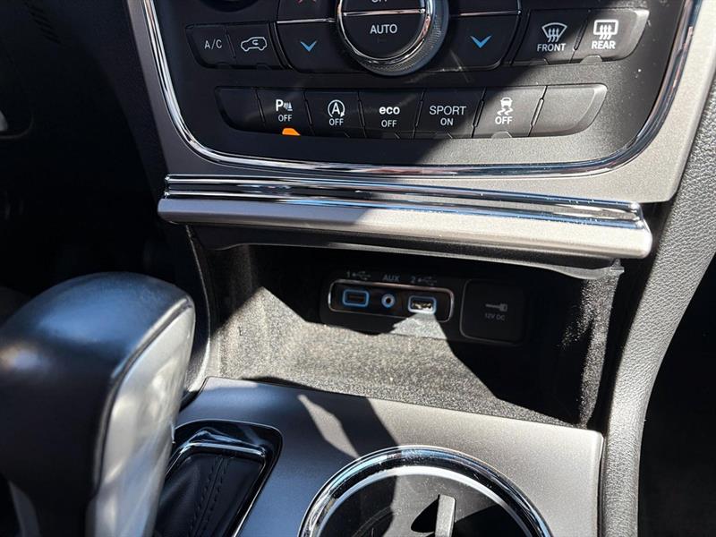 jeep Grand Cherokee 2018 - 23