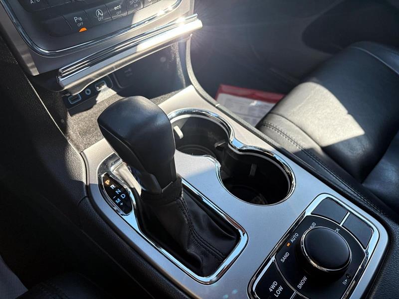 jeep Grand Cherokee 2018 - 24