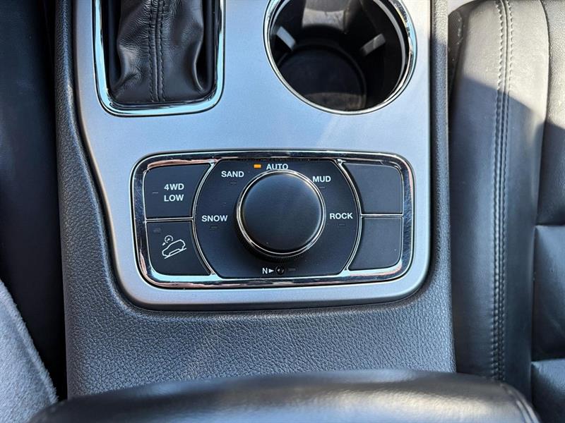 jeep Grand Cherokee 2018 - 25