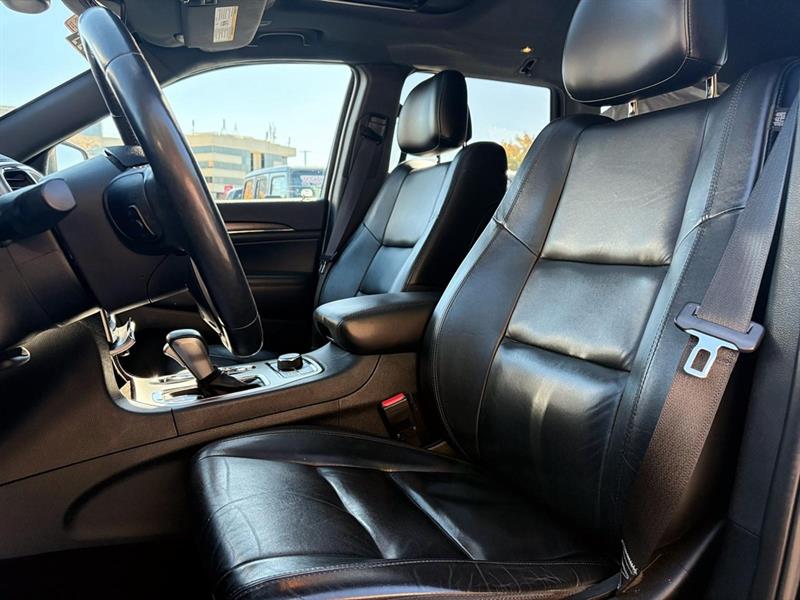 jeep Grand Cherokee 2018 - 28