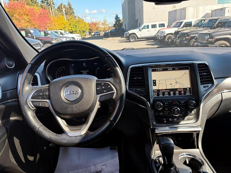 jeep Grand Cherokee 2018 - 30