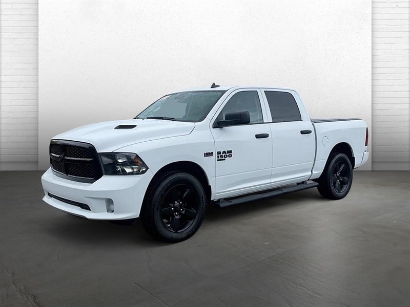 ram 1500 Classic 2022