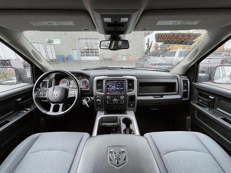 ram 1500 Classic 2022 - 3