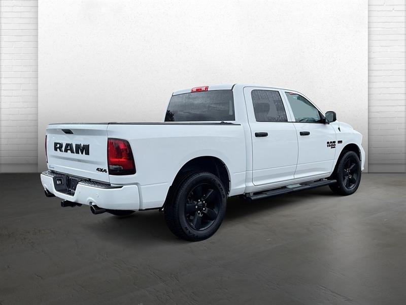 ram 1500 Classic 2022 - 8
