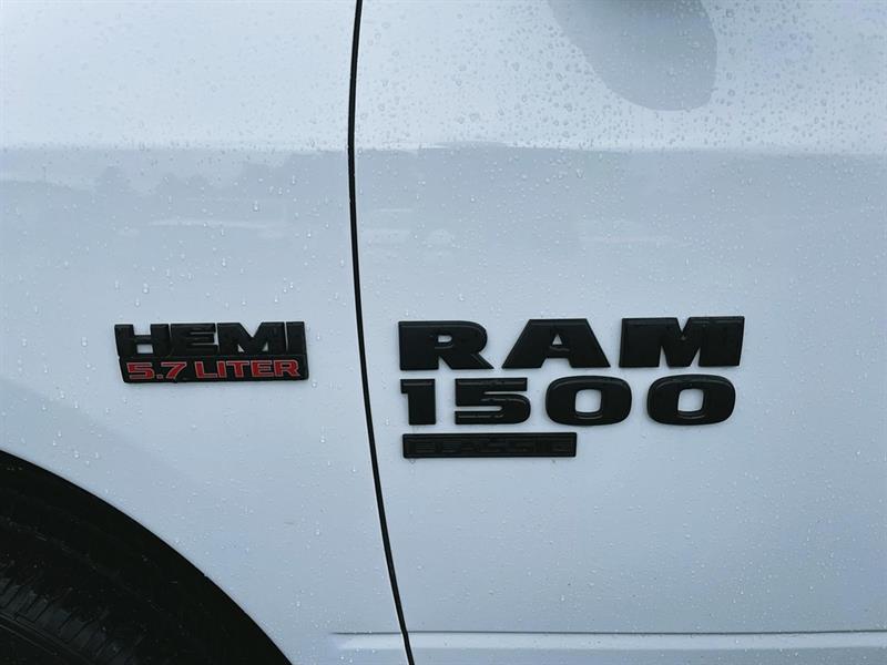 ram 1500 Classic 2022 - 12