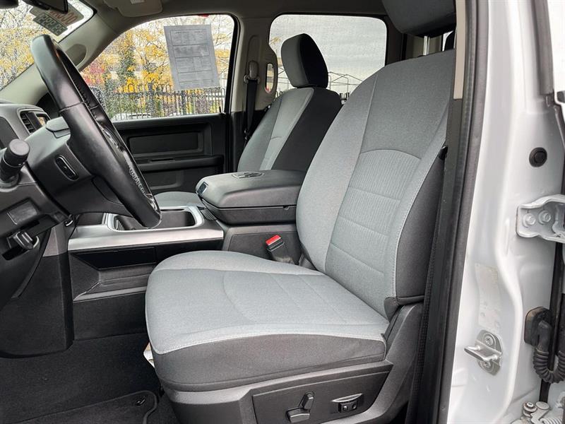 ram 1500 Classic 2022 - 16