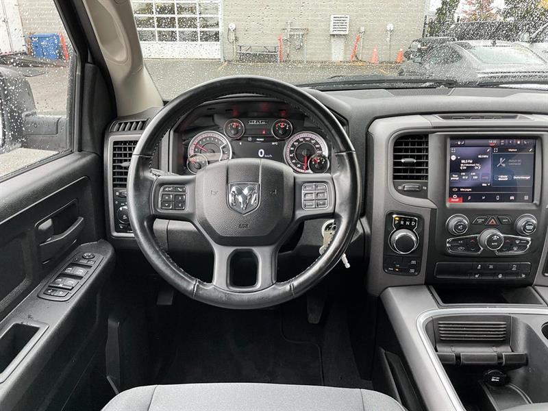 ram 1500 Classic 2022 - 18