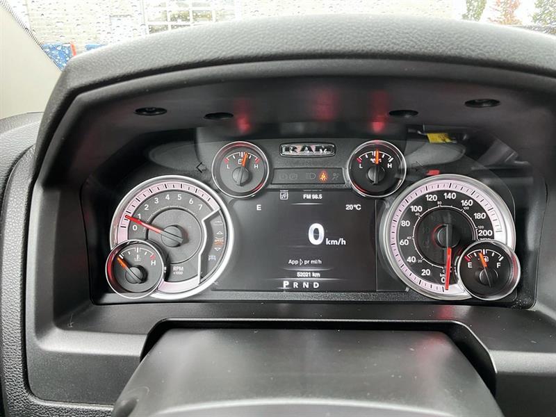 ram 1500 Classic 2022 - 22