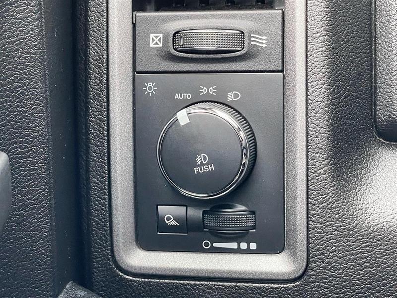 ram 1500 Classic 2022 - 24