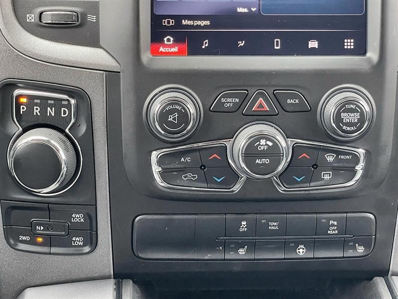 ram 1500 Classic 2022 - 25