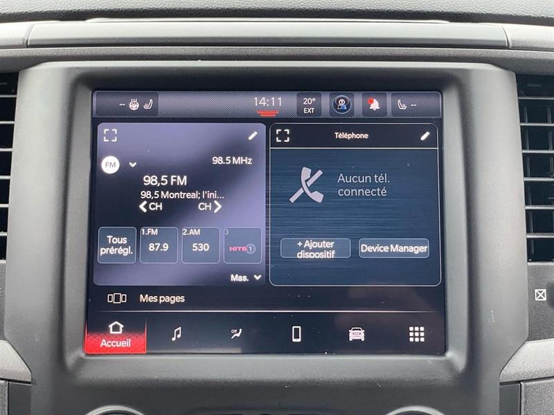 ram 1500 Classic 2022 - 28