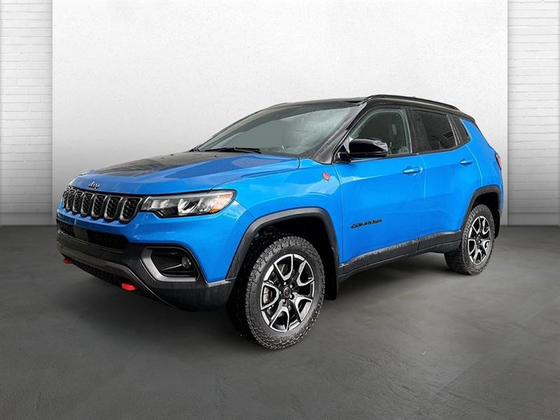 jeep Compass 2025