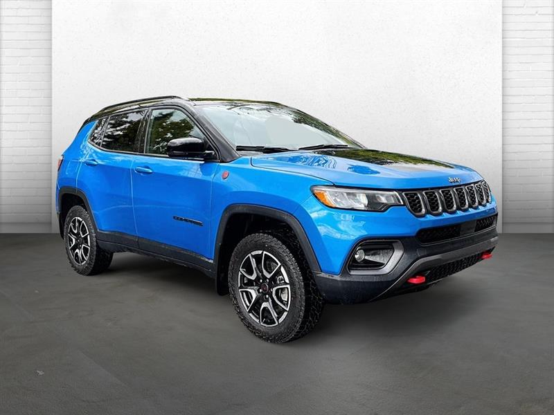 jeep Compass 2025 - 8