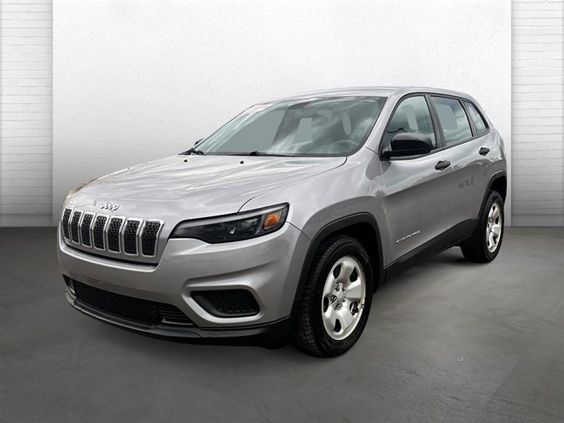 jeep Cherokee 2019