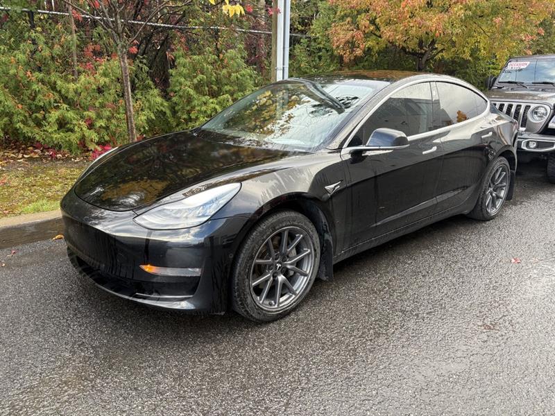 tesla Model 3 2019
