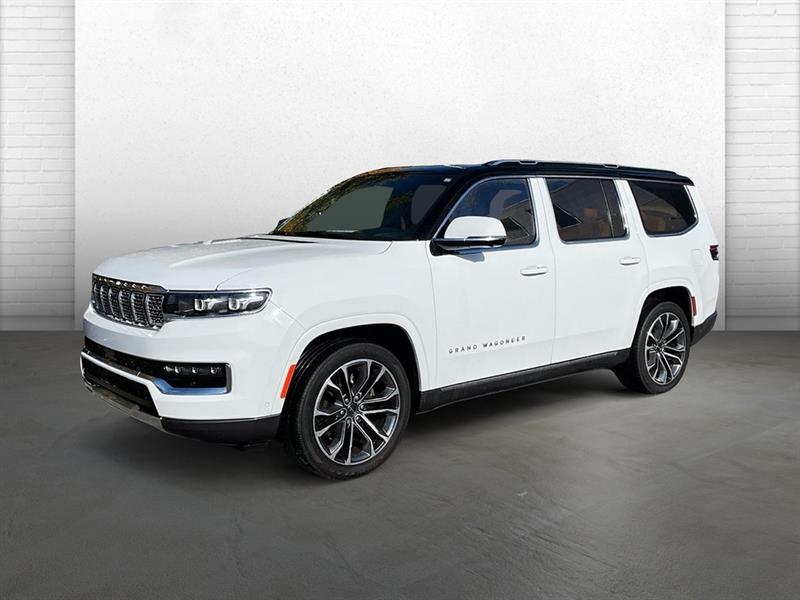 jeep Grand Wagoneer 2022