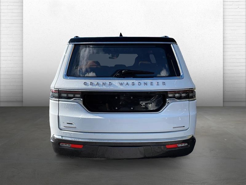 jeep Grand Wagoneer 2022 - 8