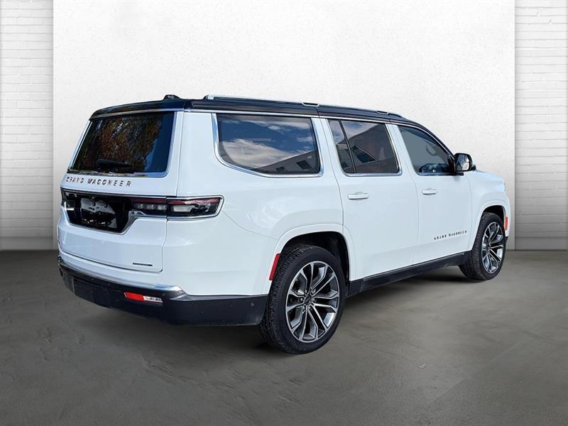 jeep Grand Wagoneer 2022 - 11