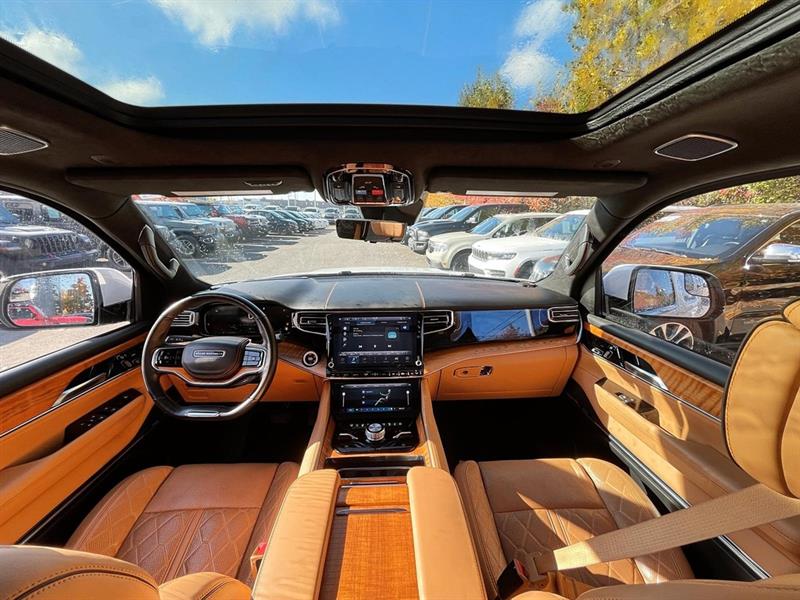 jeep Grand Wagoneer 2022 - 18