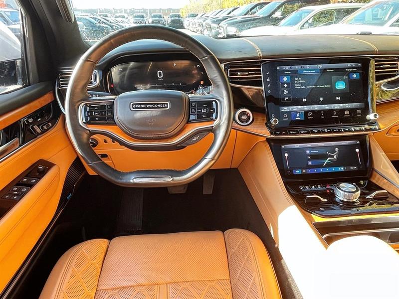 jeep Grand Wagoneer 2022 - 19