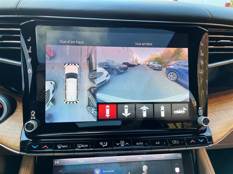 jeep Grand Wagoneer 2022 - 25