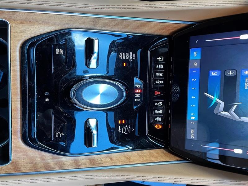 jeep Grand Wagoneer 2022 - 27