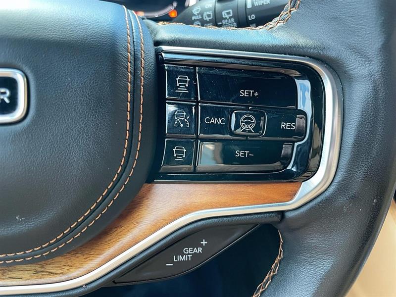 jeep Grand Wagoneer 2022 - 29