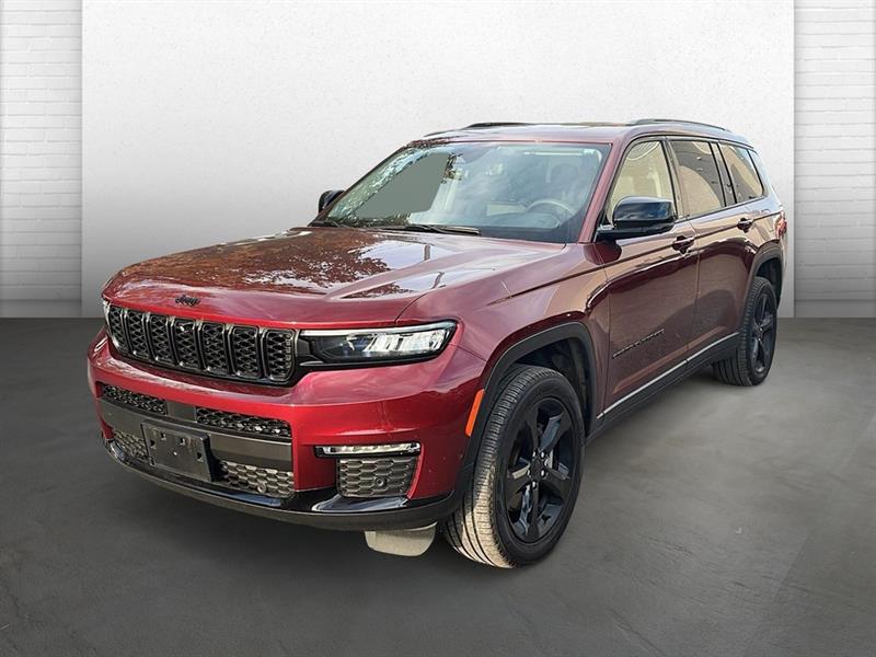 jeep Grand Cherokee L 2024