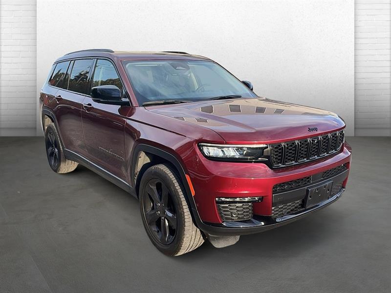 jeep Grand Cherokee L 2024 - 2