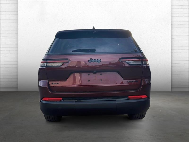 jeep Grand Cherokee L 2024 - 4