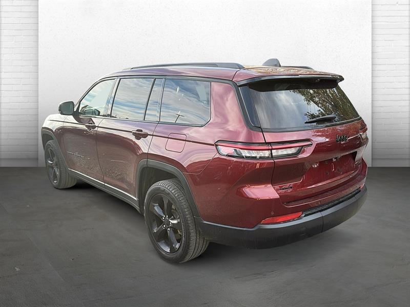 jeep Grand Cherokee L 2024 - 5