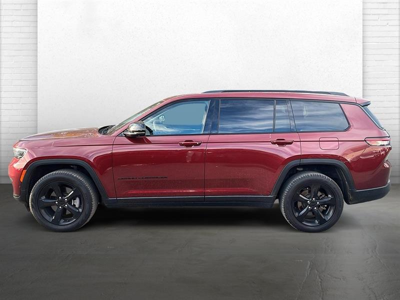 jeep Grand Cherokee L 2024 - 7