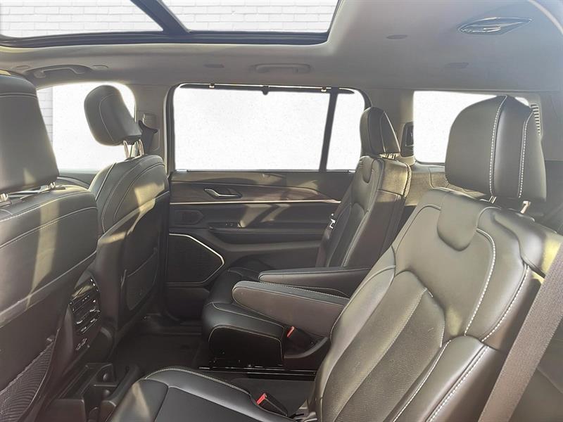 jeep Grand Cherokee L 2024 - 13