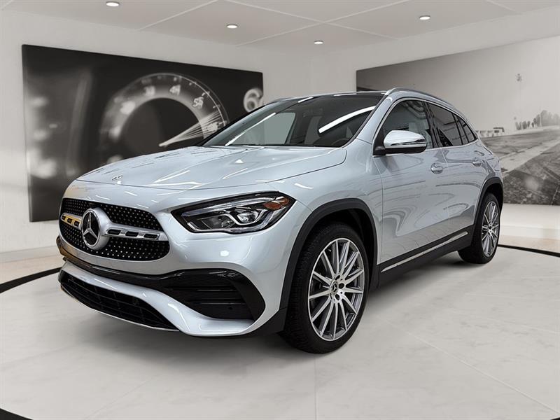 mercedes-benz GLA 2023