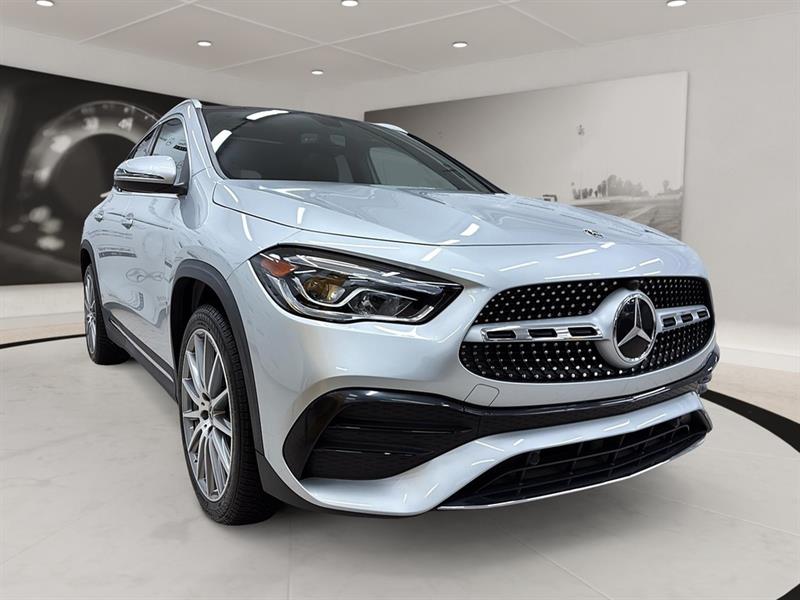 mercedes-benz GLA 2023 - 3
