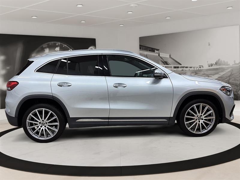 mercedes-benz GLA 2023 - 4