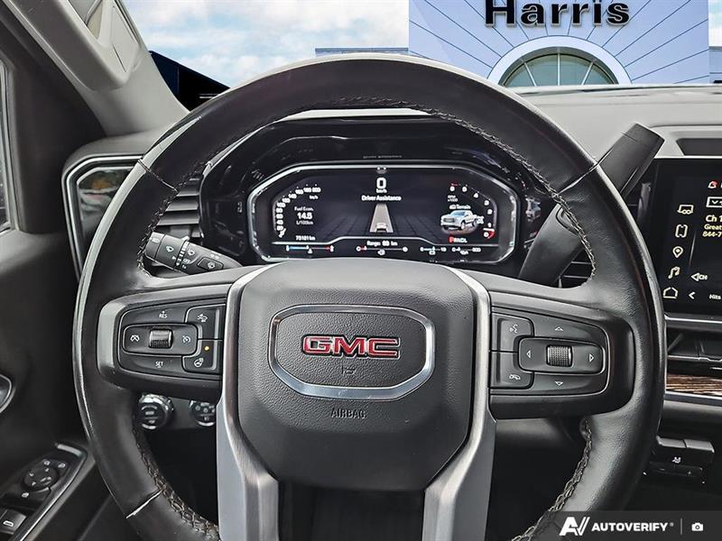 gmc Sierra 1500 2023 - 14