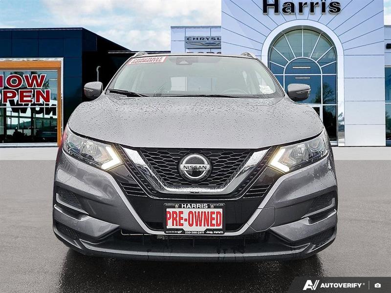 nissan Qashqai 2021 - 2