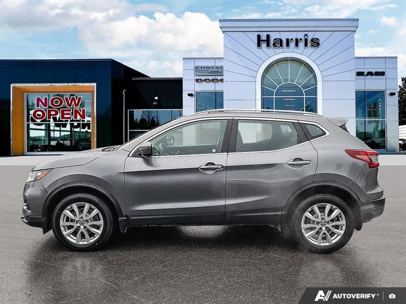 nissan Qashqai 2021 - 3