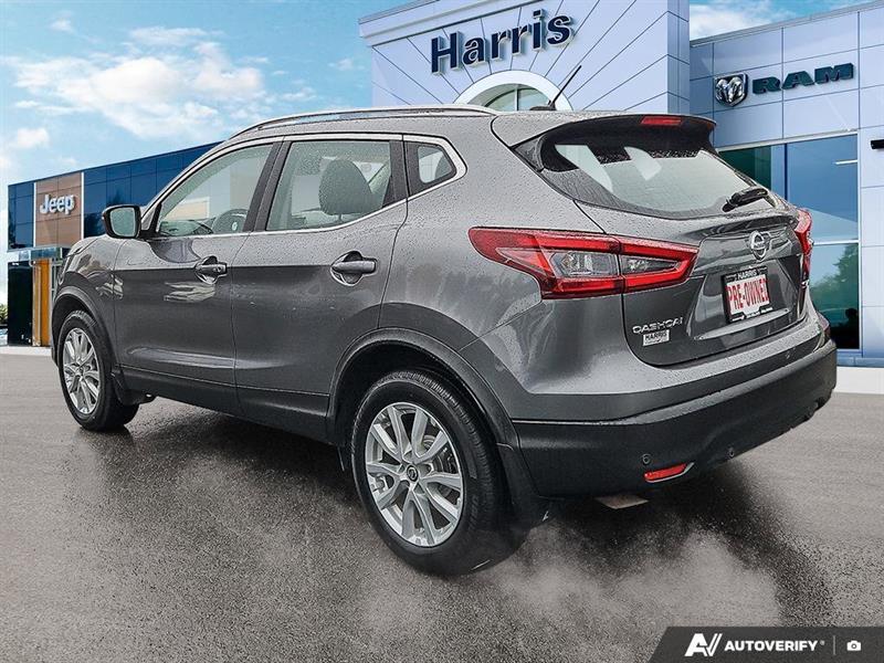 nissan Qashqai 2021 - 4