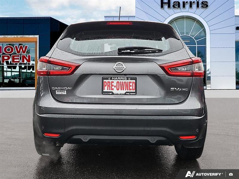 nissan Qashqai 2021 - 5