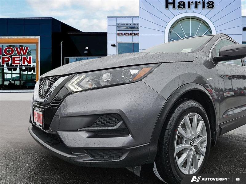 nissan Qashqai 2021 - 8