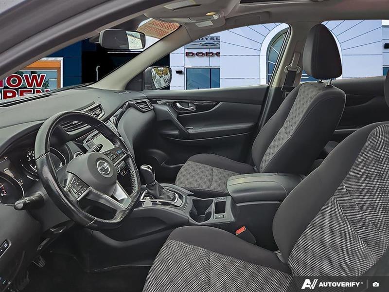 nissan Qashqai 2021 - 13