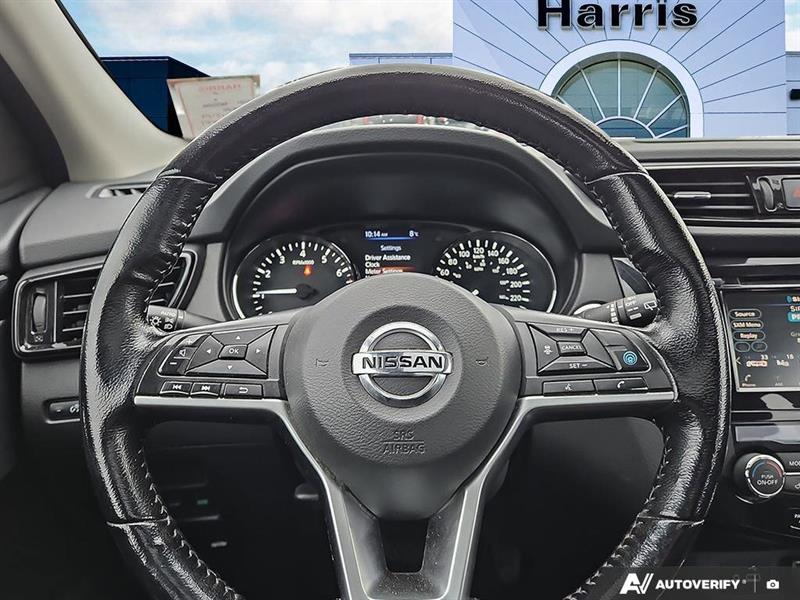 nissan Qashqai 2021 - 14