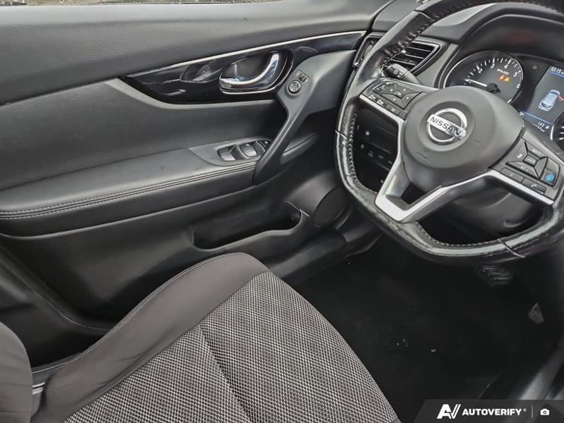 nissan Qashqai 2021 - 17