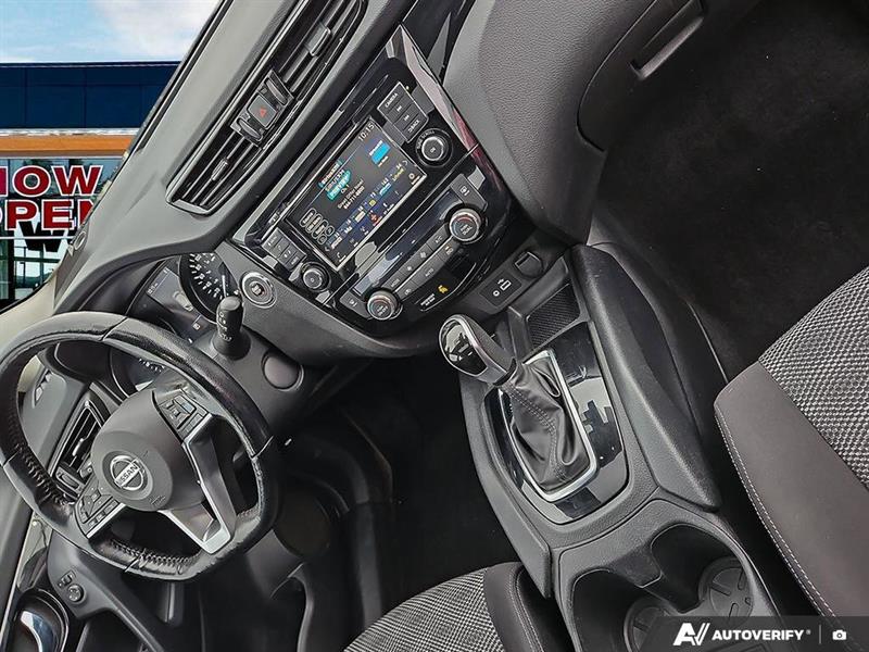 nissan Qashqai 2021 - 18