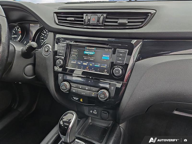 nissan Qashqai 2021 - 19